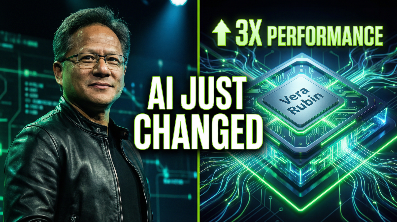 Nvidia Unveils the Vera Rubin AI Platform – tecqbuddy.in